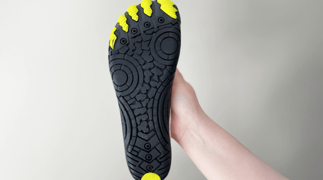 Grounded Footwear Popularity